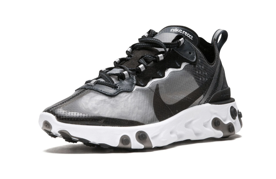 Nike React Element 87 Anthracite Black Men's