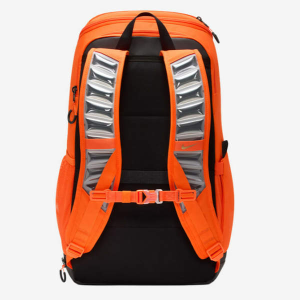 Nike Varsity Elite Backpack 32L Safety Orange