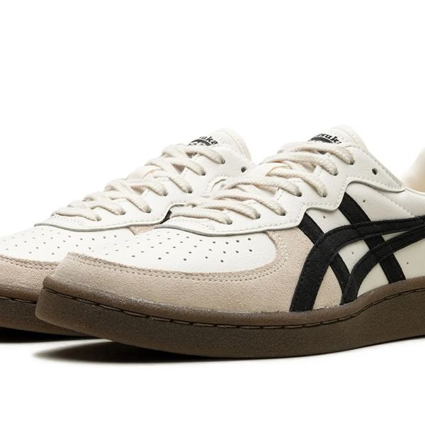 Onitsuka Tiger GSM Cream Black Gum Men's