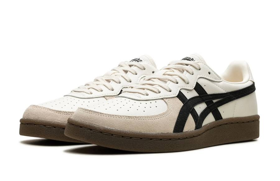 Onitsuka Tiger GSM Cream Black Gum Men's