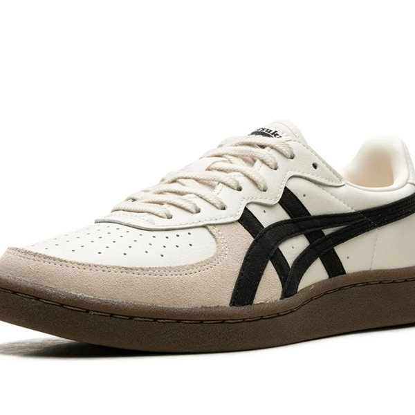 Onitsuka Tiger GSM Cream Black Gum Men's