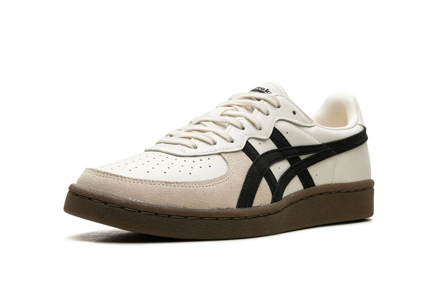 Onitsuka Tiger GSM Cream Black Gum Men's