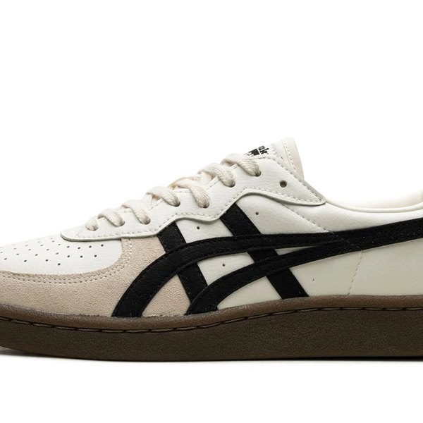 Onitsuka Tiger GSM Cream Black Gum Men's
