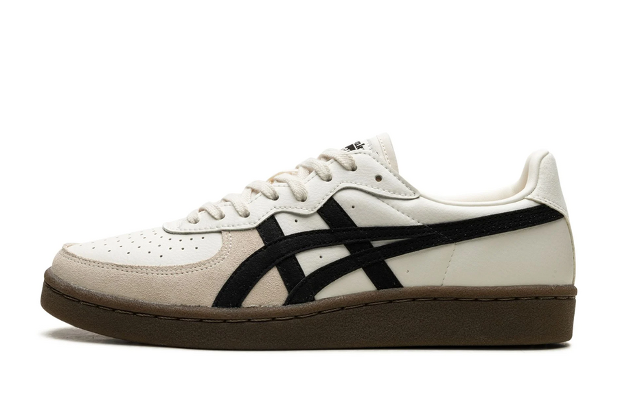 Onitsuka Tiger GSM Cream Black Gum Men's