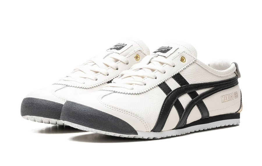 Onitsuka Tiger Mexico 66 Cream Black Gold Men's – Pimp Kicks