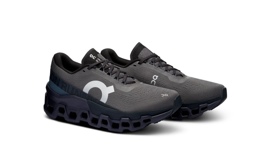 On Running Cloudmonster 2 Asphalt Iron Women's