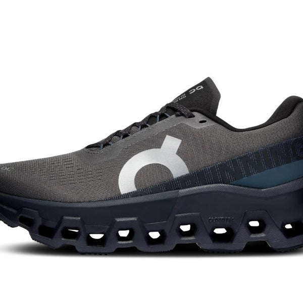 On Running Cloudmonster 2 Asphalt Iron Women's