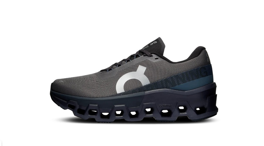 On Running Cloudmonster 2 Asphalt Iron Women's