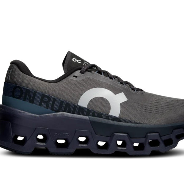 On Running Cloudmonster 2 Asphalt Iron Women's