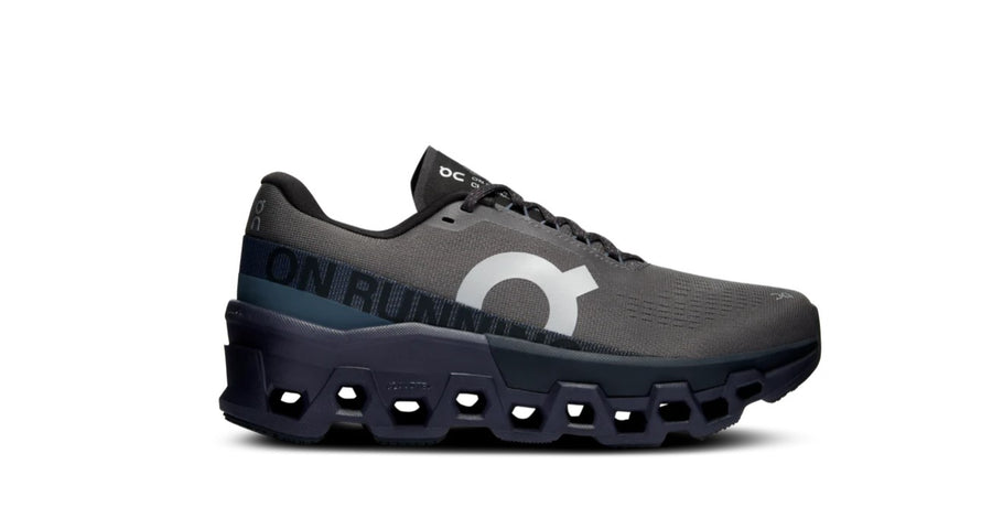 On Running Cloudmonster 2 Asphalt Iron Women's