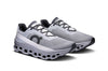 On Running Cloudmonster Alloy Silver Men's