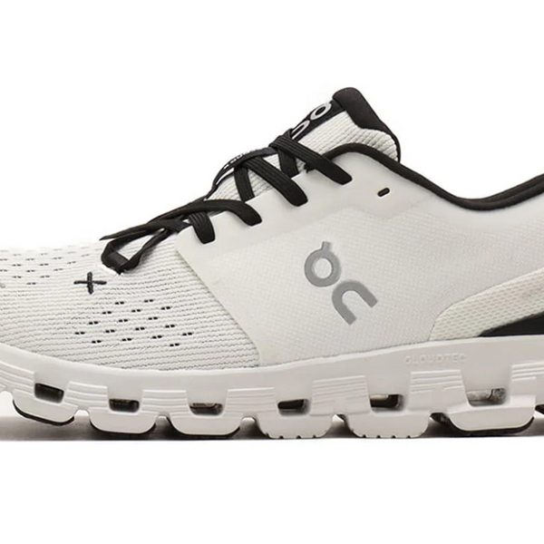 On Running Cloud X 4 Ivory Black Men's