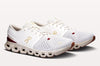 On Running Cloud X 4 Pearl Ivory Women's