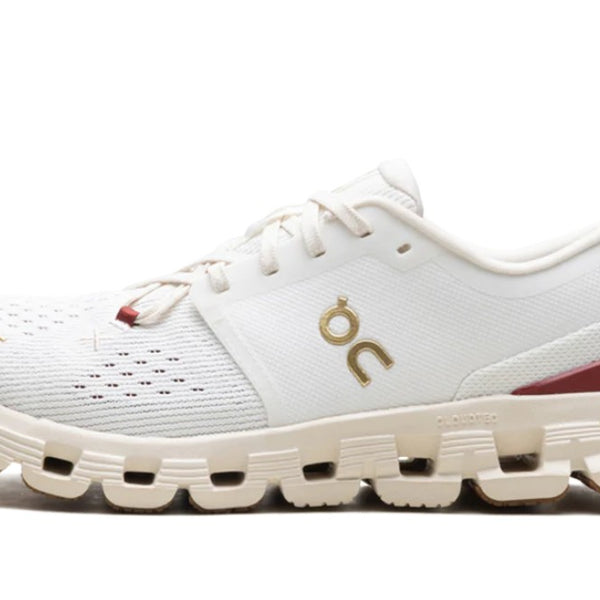 On Running Cloud X 4 Pearl Ivory Women's
