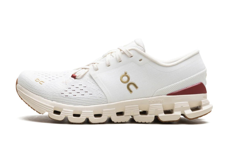 On Running Cloud X 4 Pearl Ivory Women's