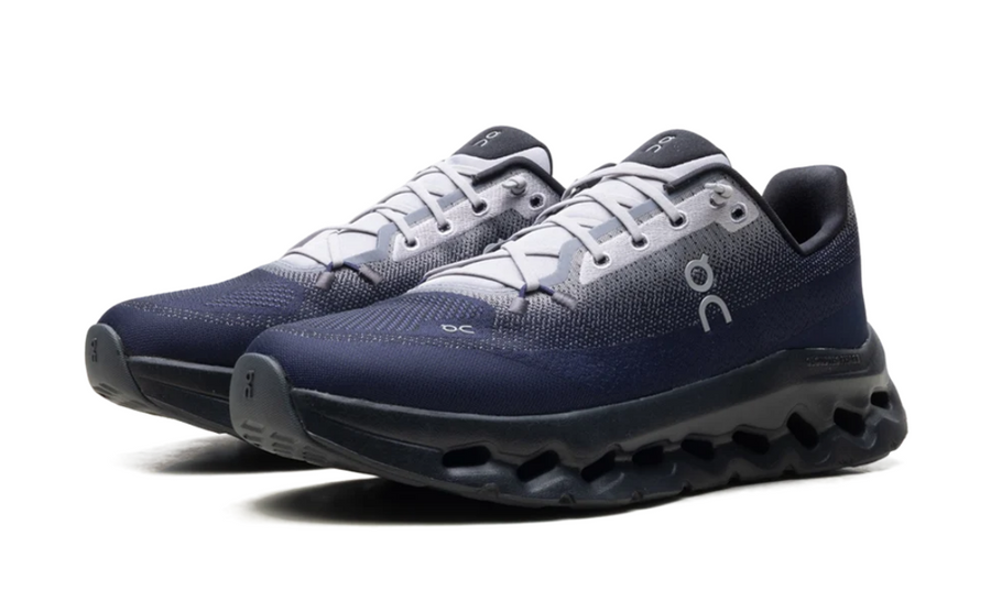 ON Running Cloudtilt Platinum Midnight Men's