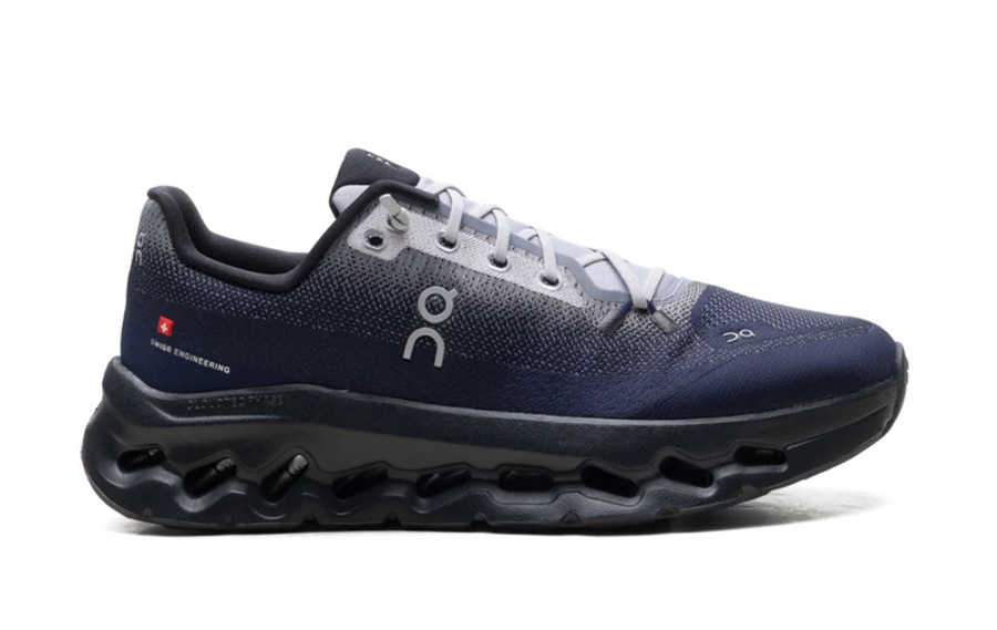 ON Running Cloudtilt Platinum Midnight Men's