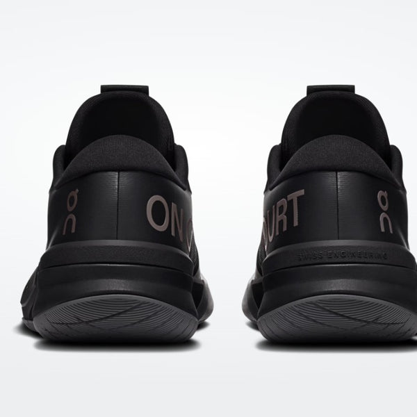 ON The Roger Pro 3 Black Ash Women's