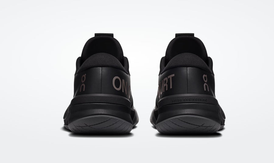 ON The Roger Pro 3 Black Ash Women's