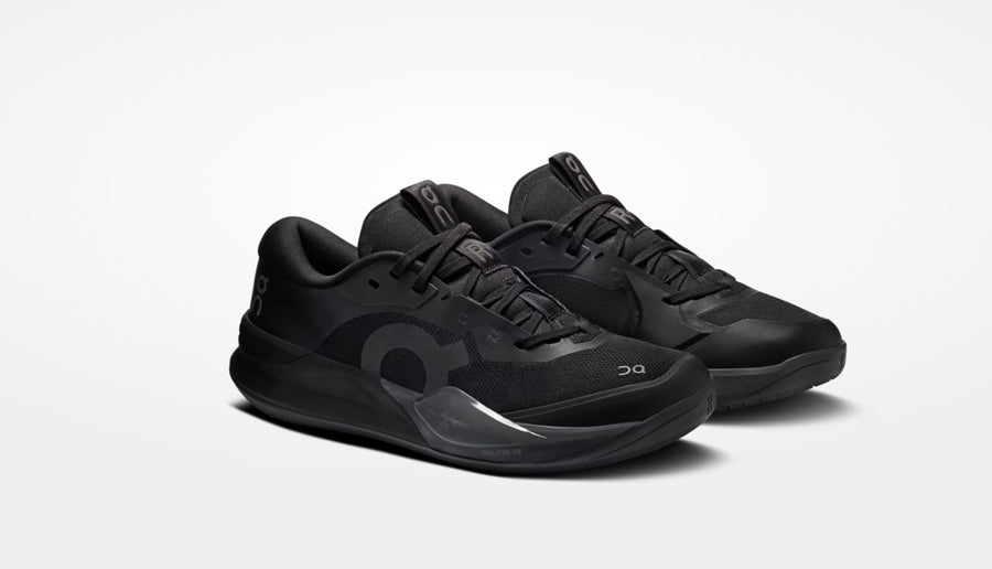ON The Roger Pro 3 Black Ash Women's