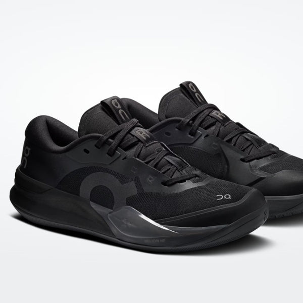 ON The Roger Pro 3 Black Ash Men's