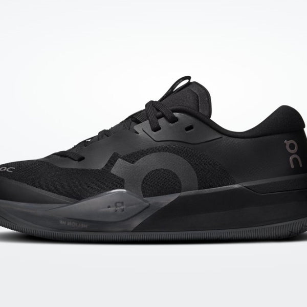 ON The Roger Pro 3 Black Ash Men's