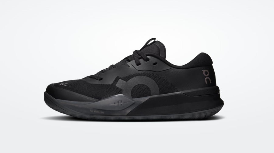 ON The Roger Pro 3 Black Ash Women's