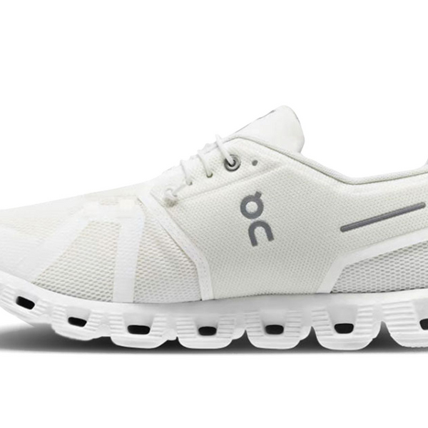 On Cloud 5 Undyed White Men's