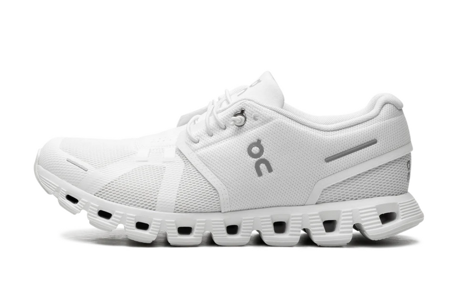 On Cloud 5 Undyed White Men's