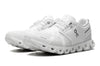 On Cloud 5 Undyed White Women's