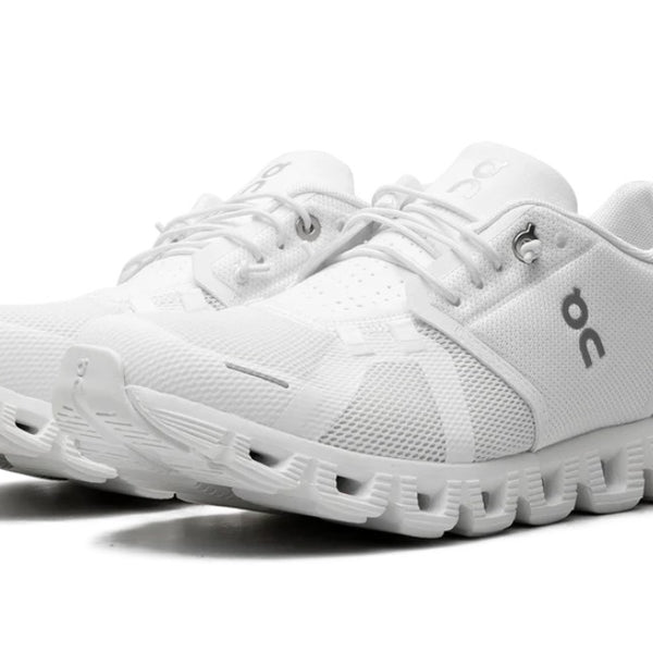 On Cloud 5 Undyed White Women's