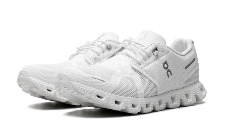 On Cloud 5 Undyed White Women's