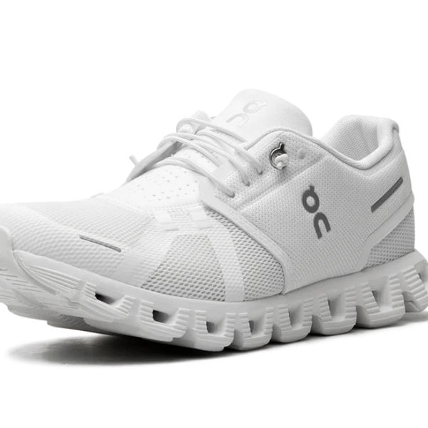 On Cloud 5 Undyed White Women's