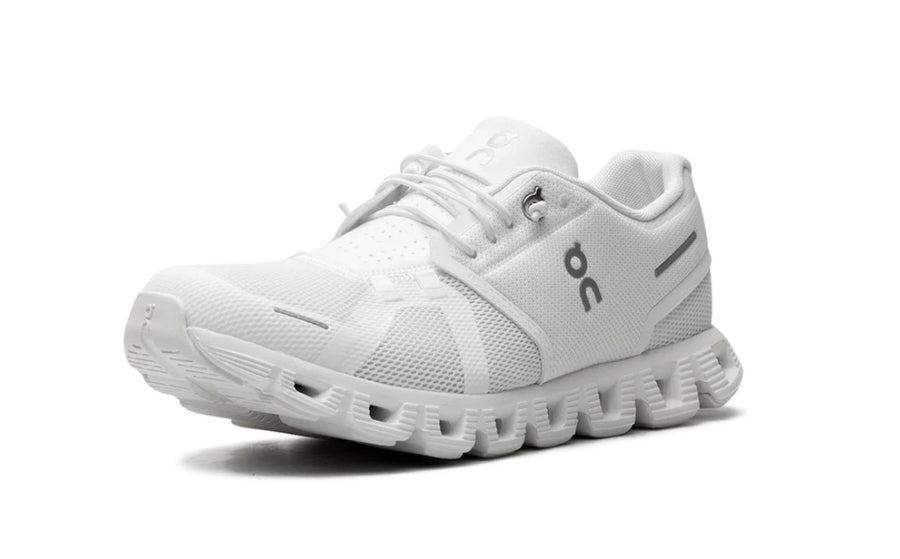 On Cloud 5 Undyed White Women's