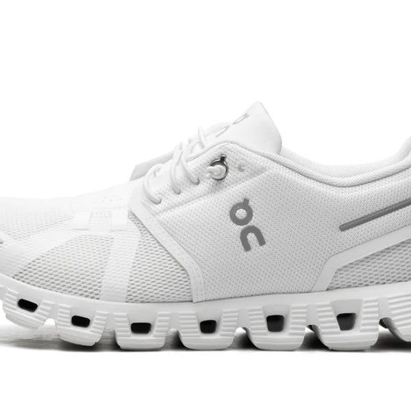 On Cloud 5 Undyed White Women's
