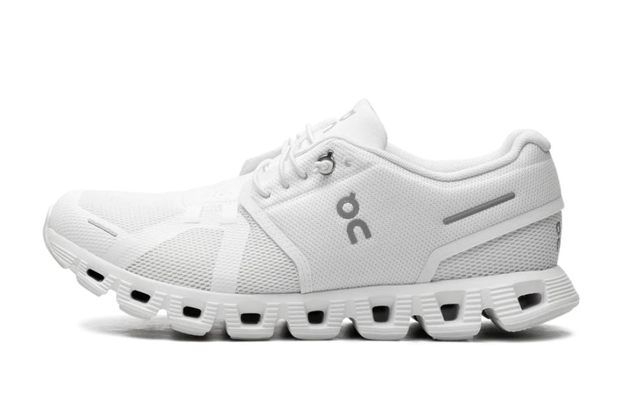 On Cloud 5 Undyed White Women's
