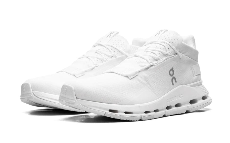 On Cloudnova 2 All White Men's