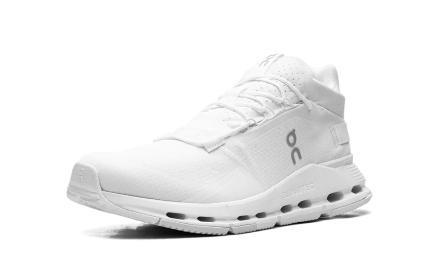 On Cloudnova 2 All White Men's