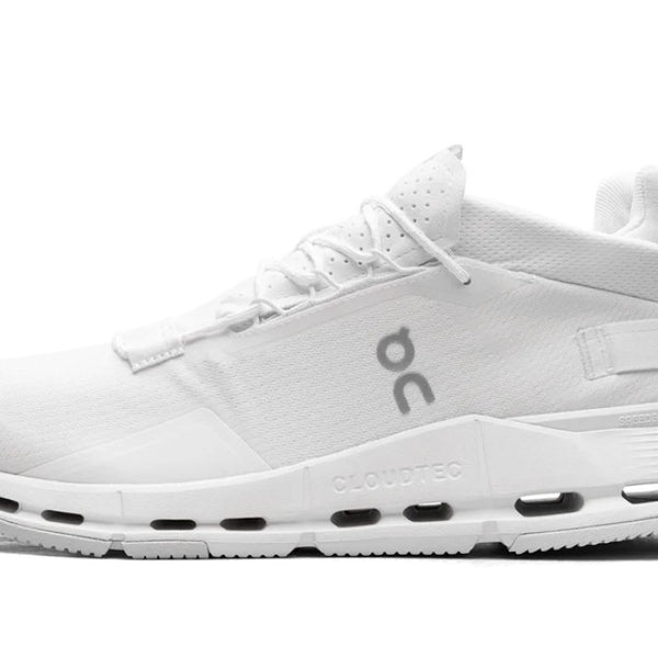 On Cloudnova 2 All White Men's