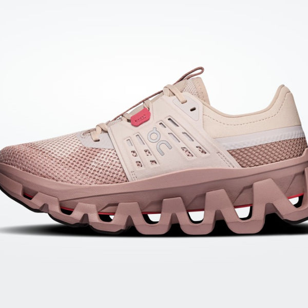 On Cloudswift Amp Pearl Biscuit Women's