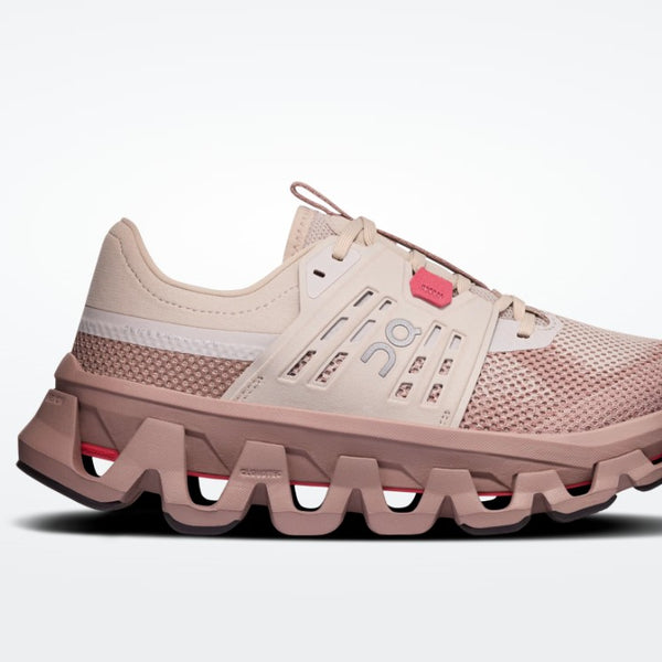 On Cloudswift Amp Pearl Biscuit Women's