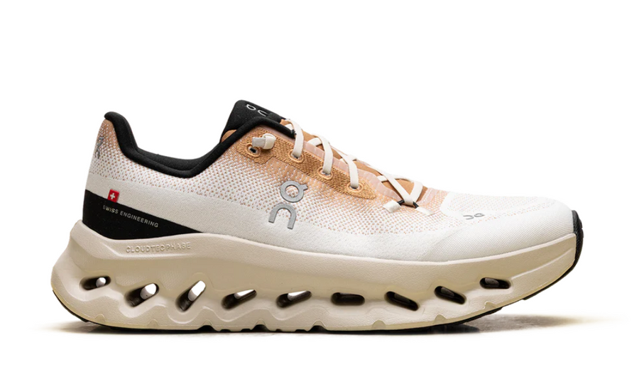 On Cloudtilt Ivory Almond Women's
