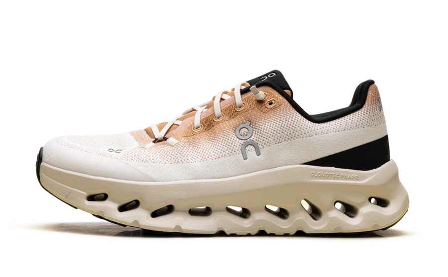 On Cloudtilt Ivory Almond Women's
