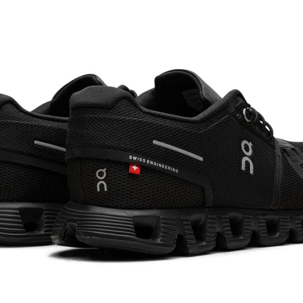 On Running Cloud 5 All Black Men's