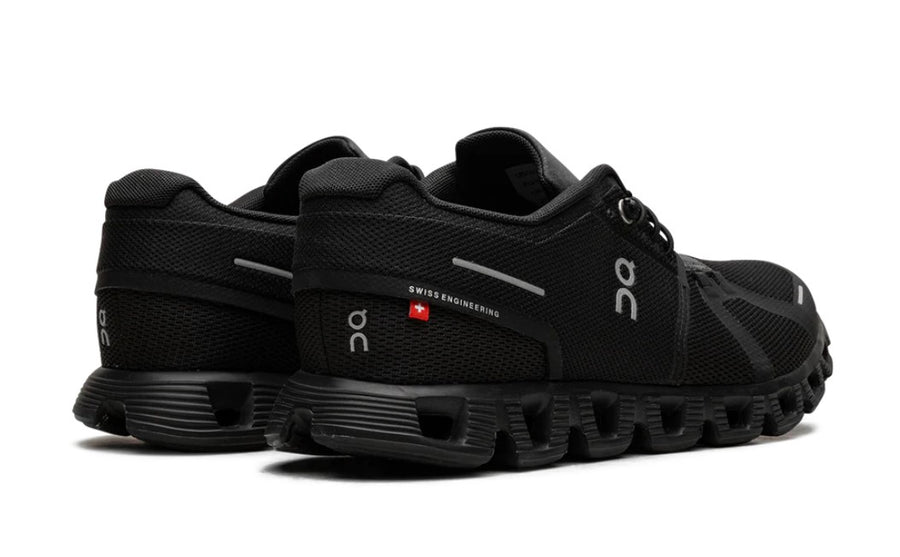 On Running Cloud 5 All Black Men's