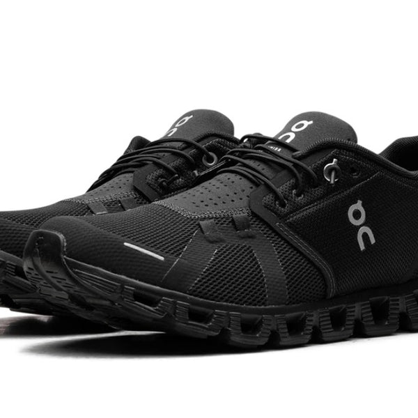On Running Cloud 5 All Black Women's