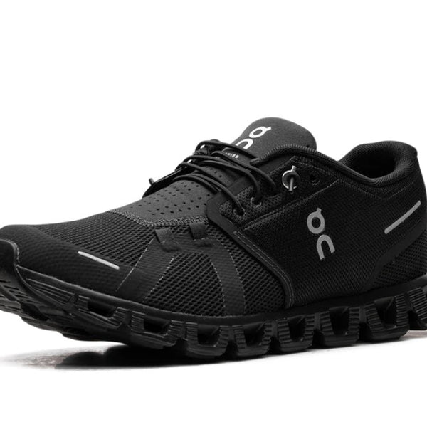 On Running Cloud 5 All Black Women's