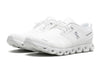 On Running Cloud 5 All White Men's