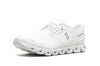 On Running Cloud 5 All White Men's