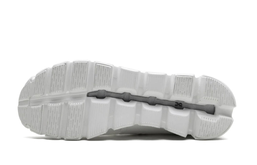 On Running Cloud 5 All White Men's